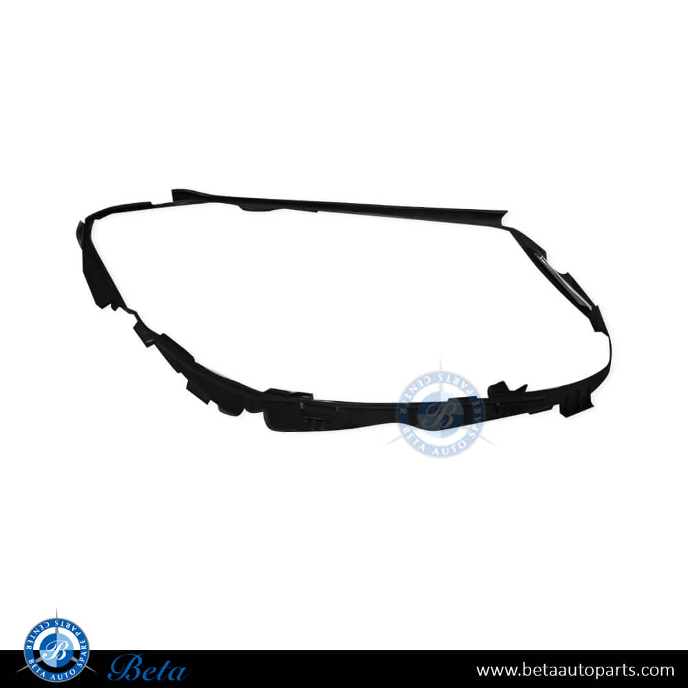 Right Side Headlamp Seal for Mercedes C-Class W205/C205 2015-2018 models, Part Number 2058260291 Right Side Headlamp Seal for Mercedes C-Class W205/C205 2015-2018 models, Part Number 2058260291